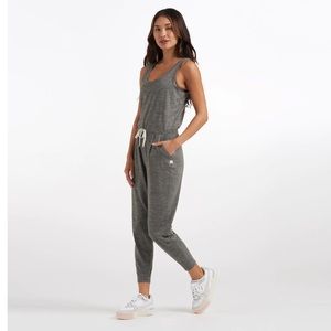 Vuori Luxe Harem Jumpsuit